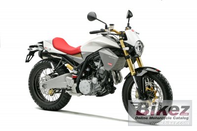 2011 Derbi Mulhacen 659 photo